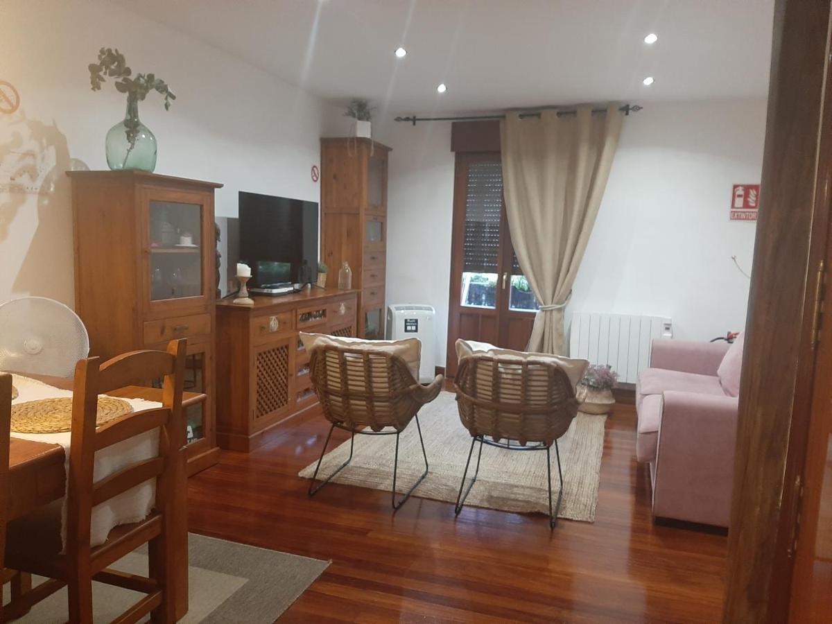 Apartamento El 31 De Bilbao Zewnętrze zdjęcie