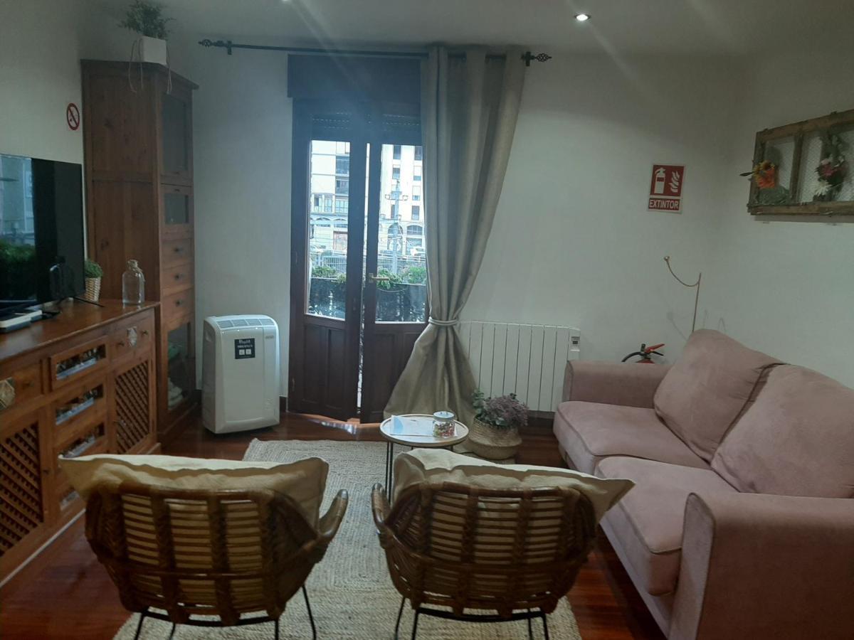 Apartamento El 31 De Bilbao Zewnętrze zdjęcie
