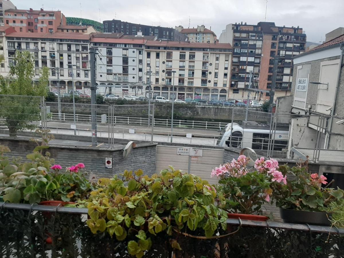 Apartamento El 31 De Bilbao Zewnętrze zdjęcie