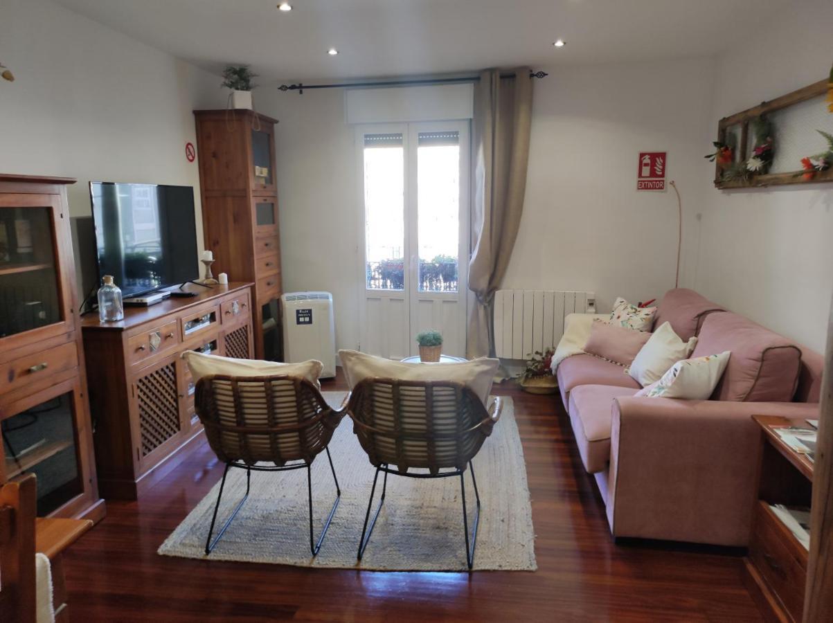 Apartamento El 31 De Bilbao Zewnętrze zdjęcie