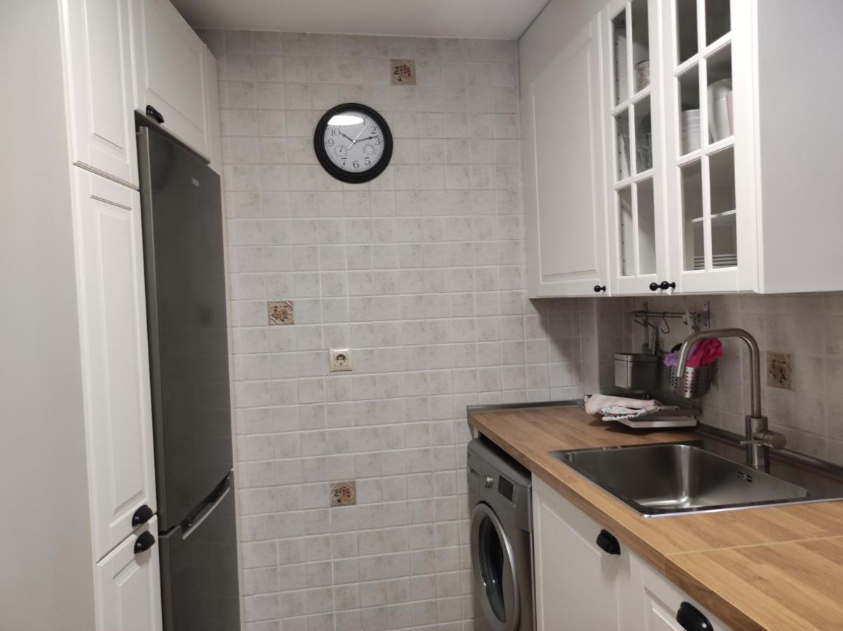 Apartamento El 31 De Bilbao Zewnętrze zdjęcie