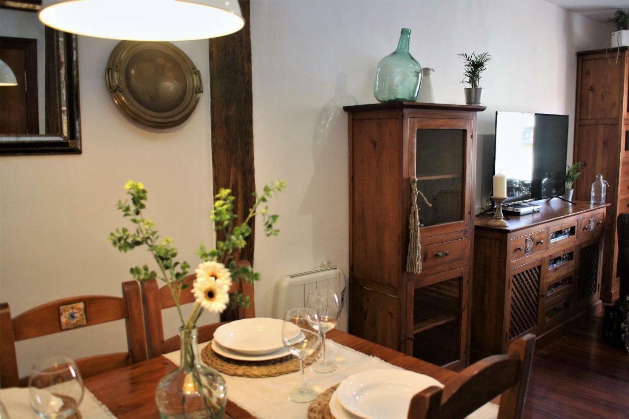 Apartamento El 31 De Bilbao Zewnętrze zdjęcie